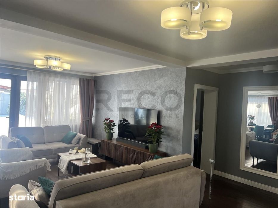 RECO Casa 3 camere în Santandrei