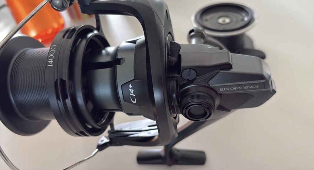 Mulinete power aero xtb noi
