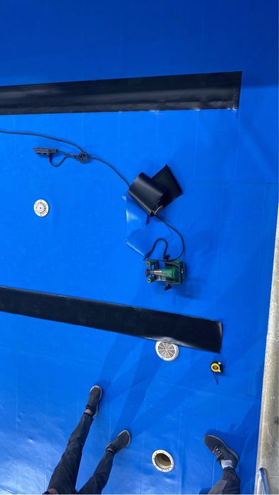 Обслуживание и строительство бассейнов