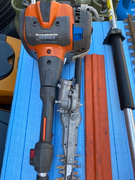 Motounealta tuns gard viu echo HCA-265ES-HD