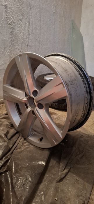 Janta originala vw r17 model fontana