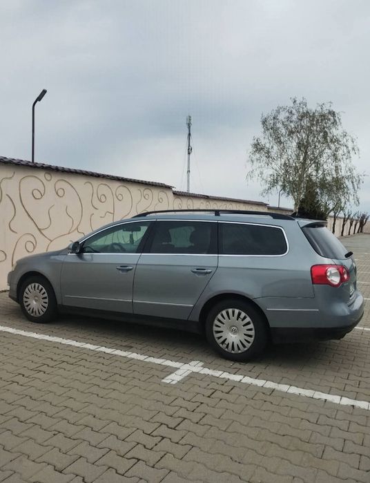 Motor 2.0 TDI, Euro 5,Proprietar, passat B6, într
