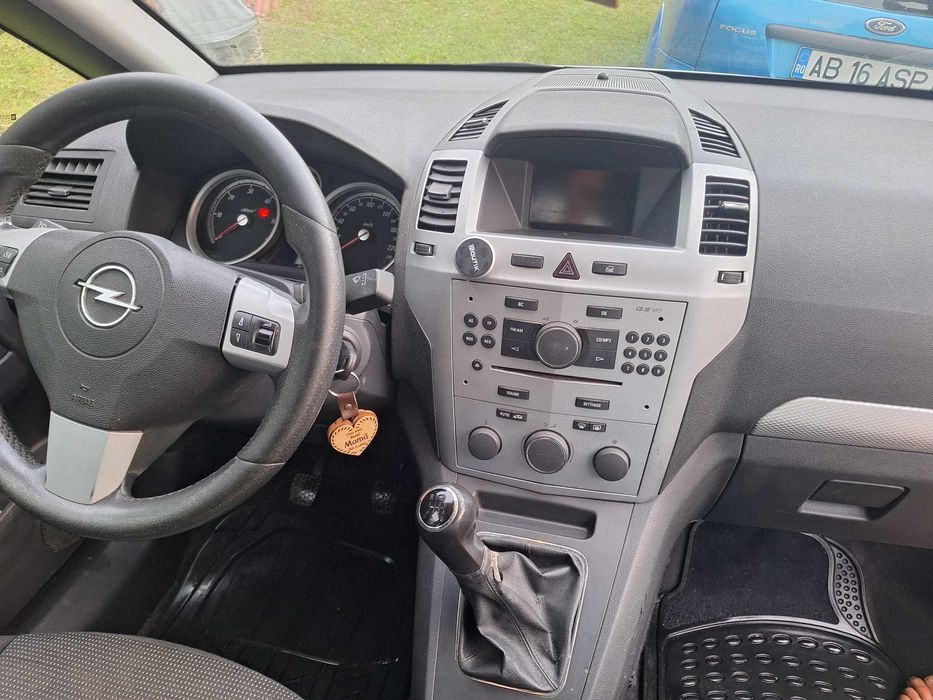 OPEL Zafira 2007 — imagine 9