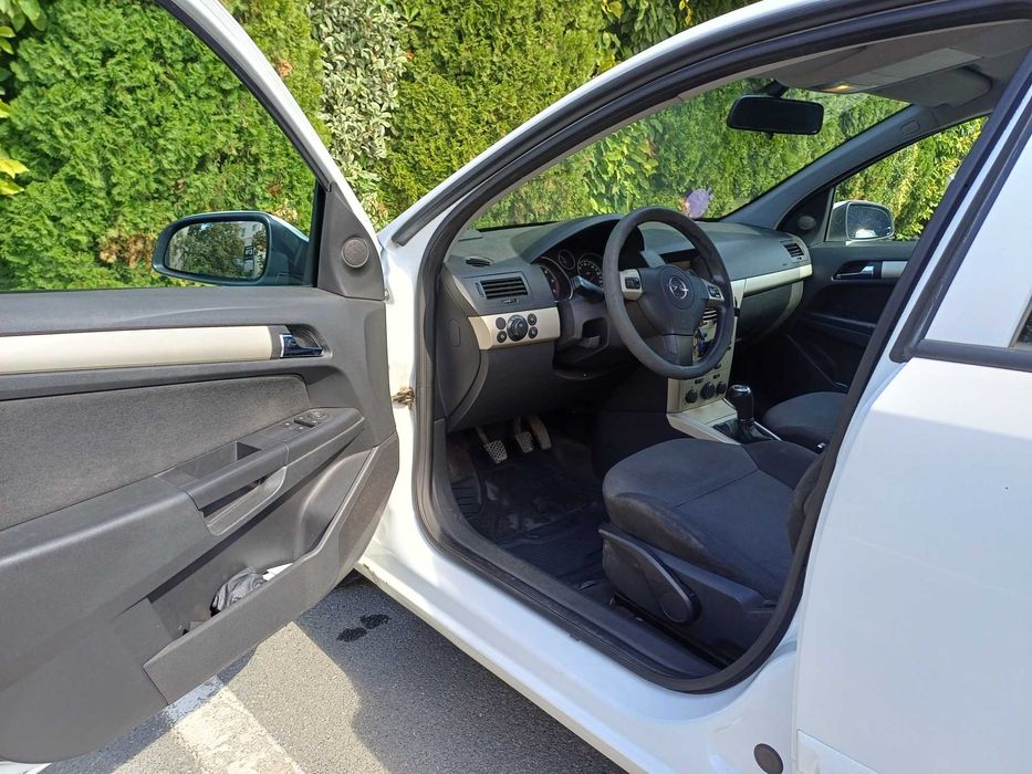 Opel Astra H 1.7 CDTI 2008, 197.000 km