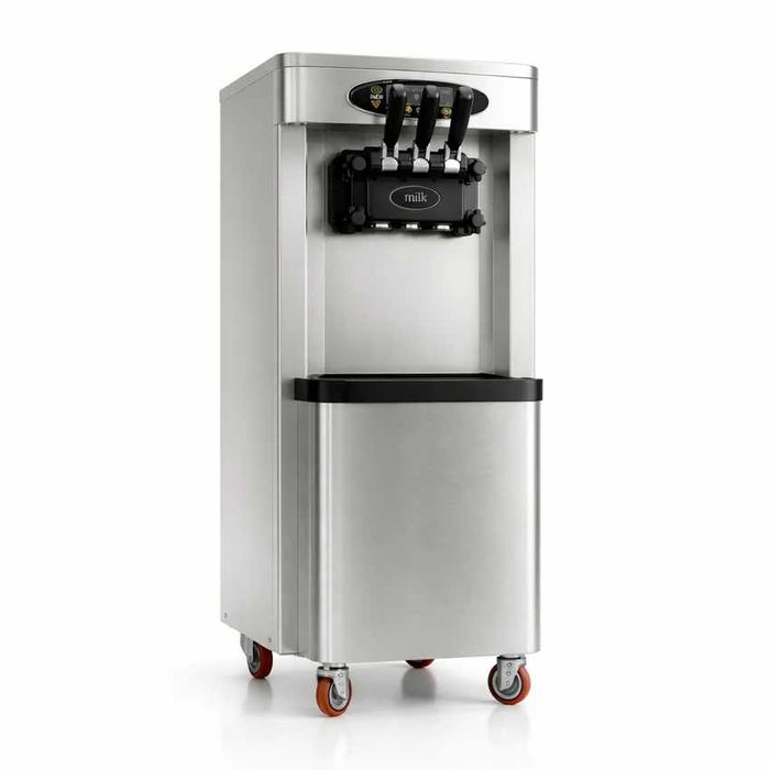 Професионална сладолед машина за крем сладолед MK 25 DB-GF