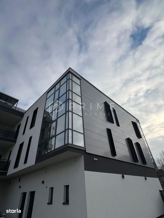 Spațiu comercial premium de închiriat – Bd. Gheorghe Doja