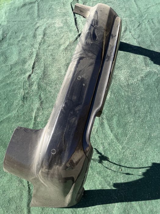 Задна броня S line за audi A4 B7