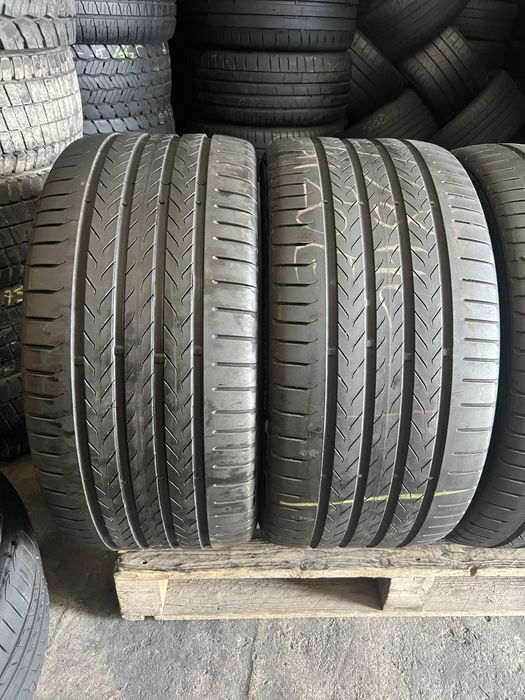 4 anvelope vara 245/40/20+275/35/20 Continental , DOT 2024