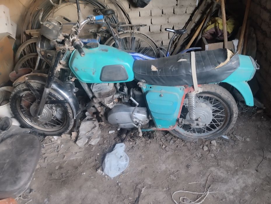 ИЖ ПЛАНЕТА Город Шымкент