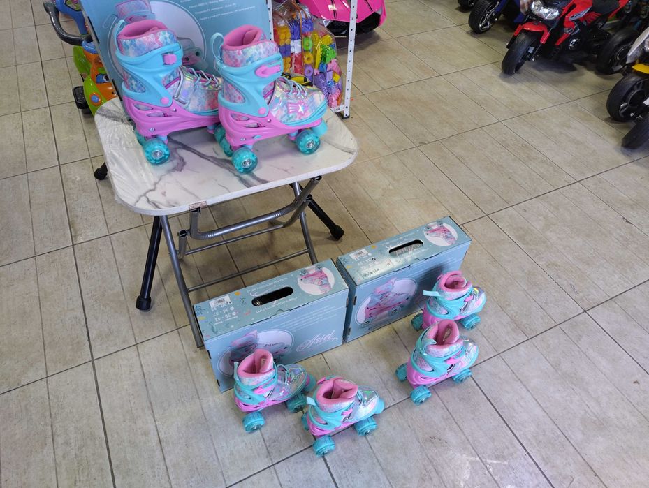 BYOX Детски кънки ARIEL