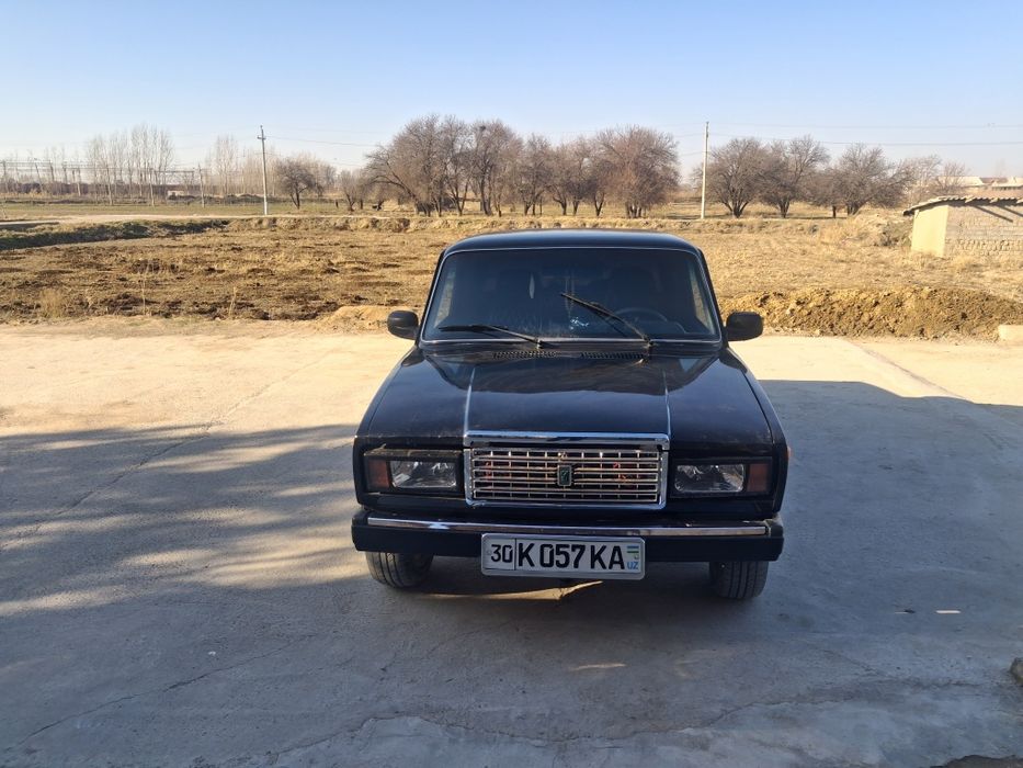 Vaz 2107 yaxshi 2004