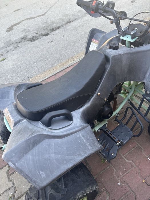 Продавам атв  с 4 скорости