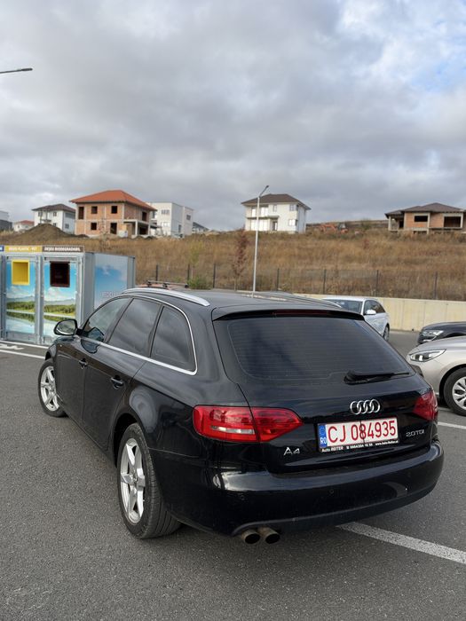 AUDI A4 Avant 2009 — imagine 4