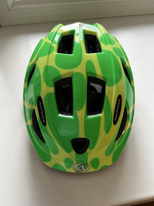 Шлем велосипедный детский Author