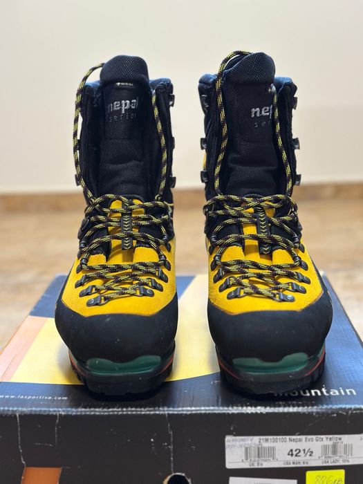 Зимни планински обувки La Sportiva