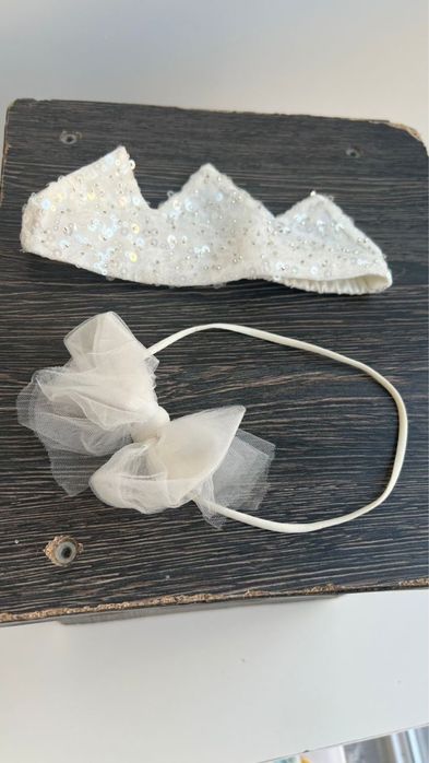 Платье на годик