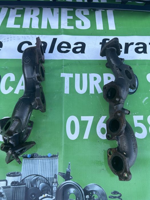 Galerie evacuare stânga  Range Rover Sport 3.0 d 306DT 2014
