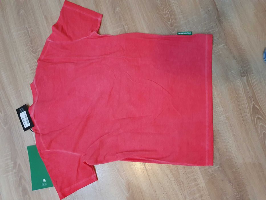 Нови мъжки тениски къс ръкав Dsquared2  и Roberto Cavalli