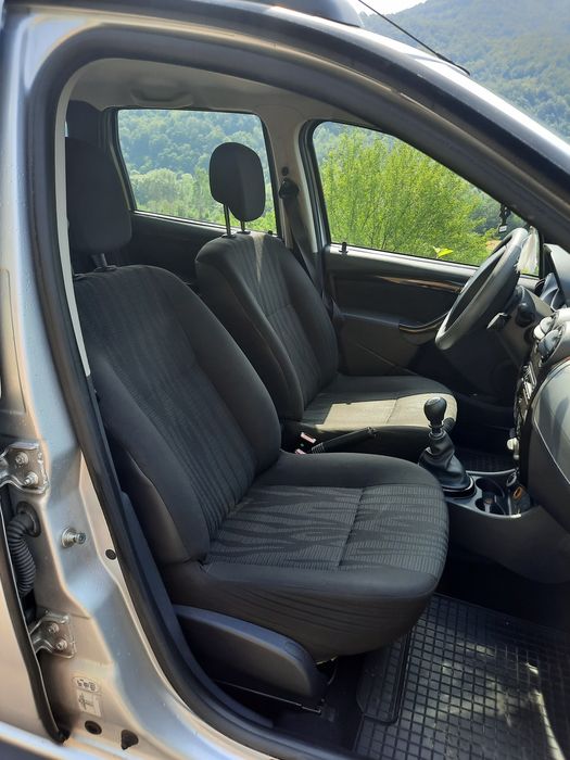 Dacia Duster 1.5 dci 4x4