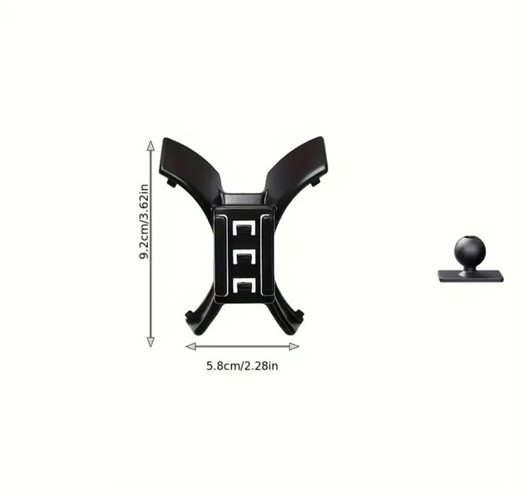 Suport telefon auto Nissan J10