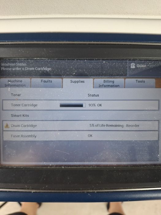 Xerox Work Centre  5325