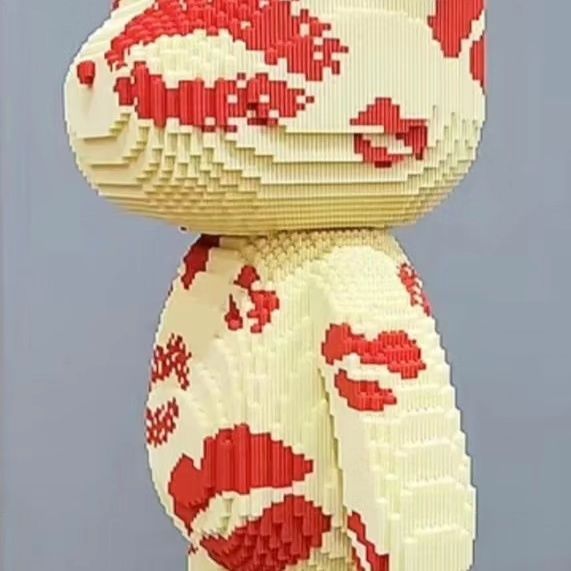 Конструктор -Лего Break Bear