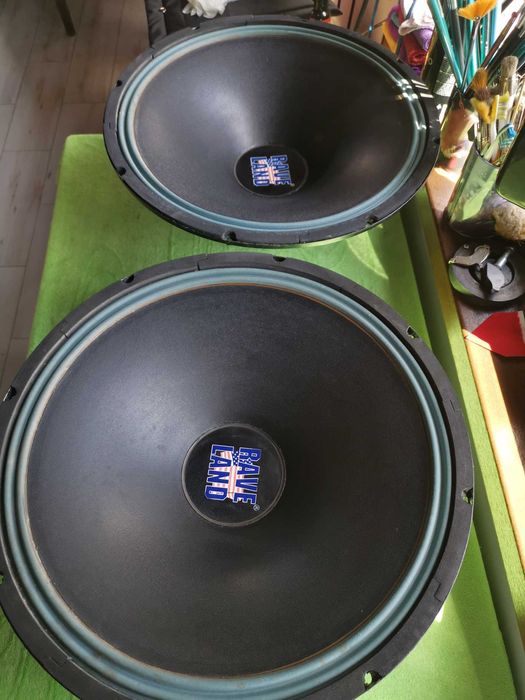 Rebobinari/Reconari/Reparatii - Difuzoare/Boxe/Amplificatoare