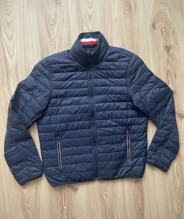 Tommy Hilfiger / мъжко яке есен/зима M/L