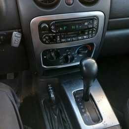 Jeep Cherokee 2004