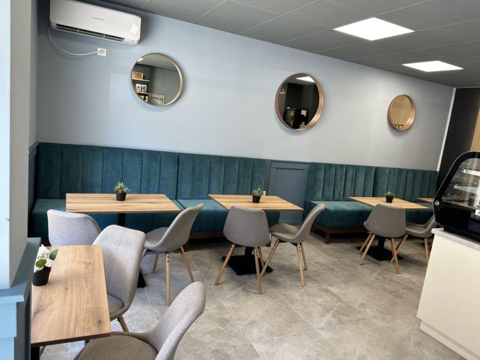 Изработка на тапицирани канапета и дивани