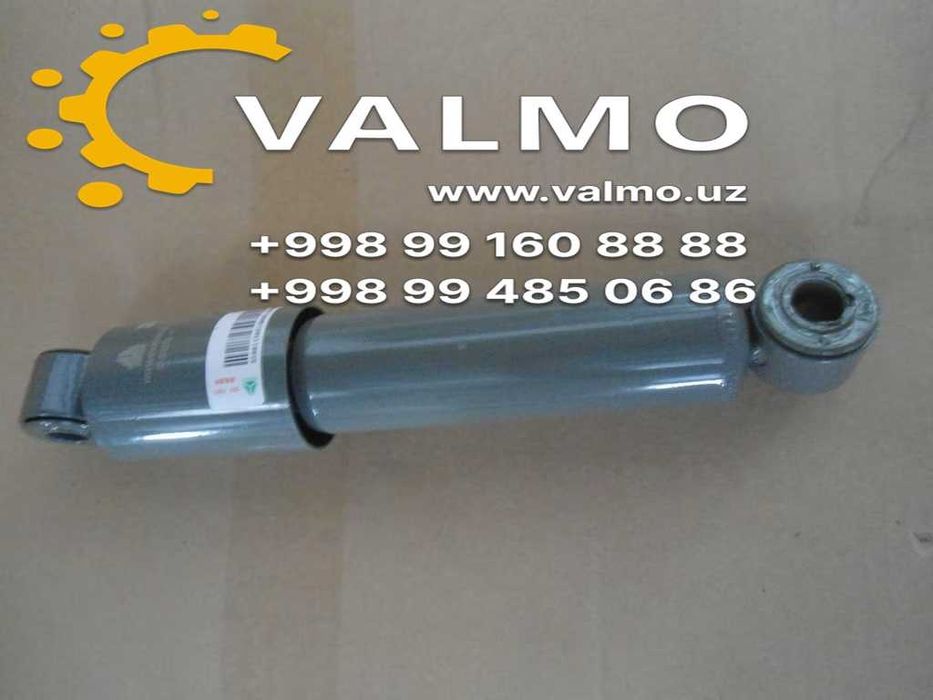 Амортизатор HOWO кабины горизонтонтальны 0091