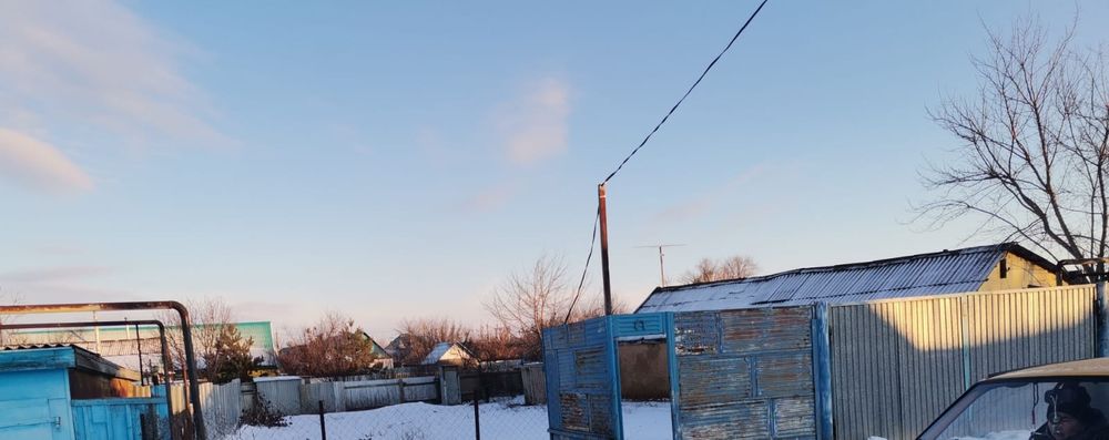 Продам участок .Кошсоревой