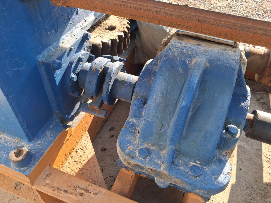 Станок вальцовочный