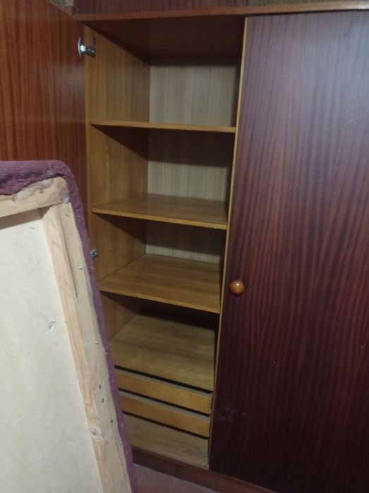 Спальный гарнитур.