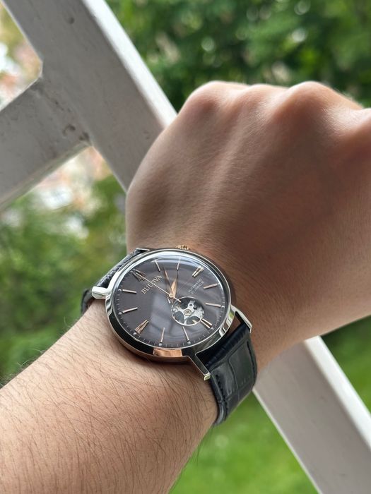 Bulova 98A187 Classic Automatic