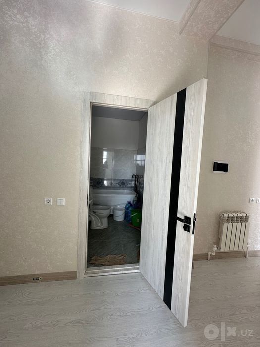 3-комнатная квартира в новом жилом комплексе сдаётся в аренду
