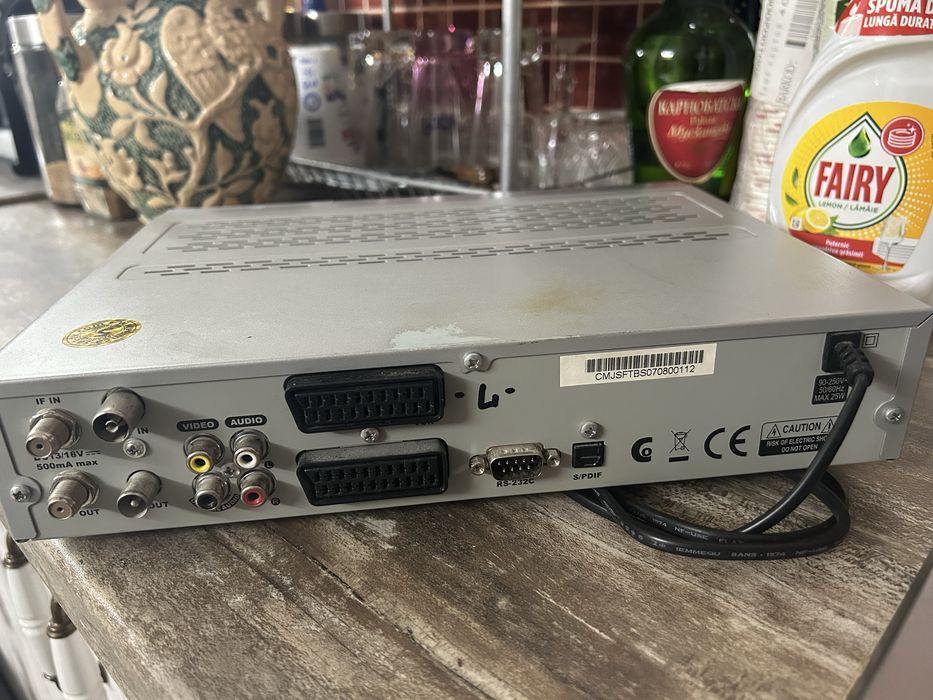 Сателитен приемник Sky Sat Majestic