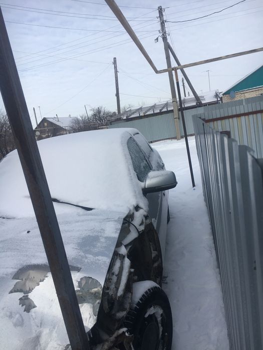 Приора аварийная