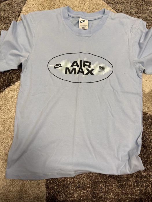 Tricou air max 95 albastru