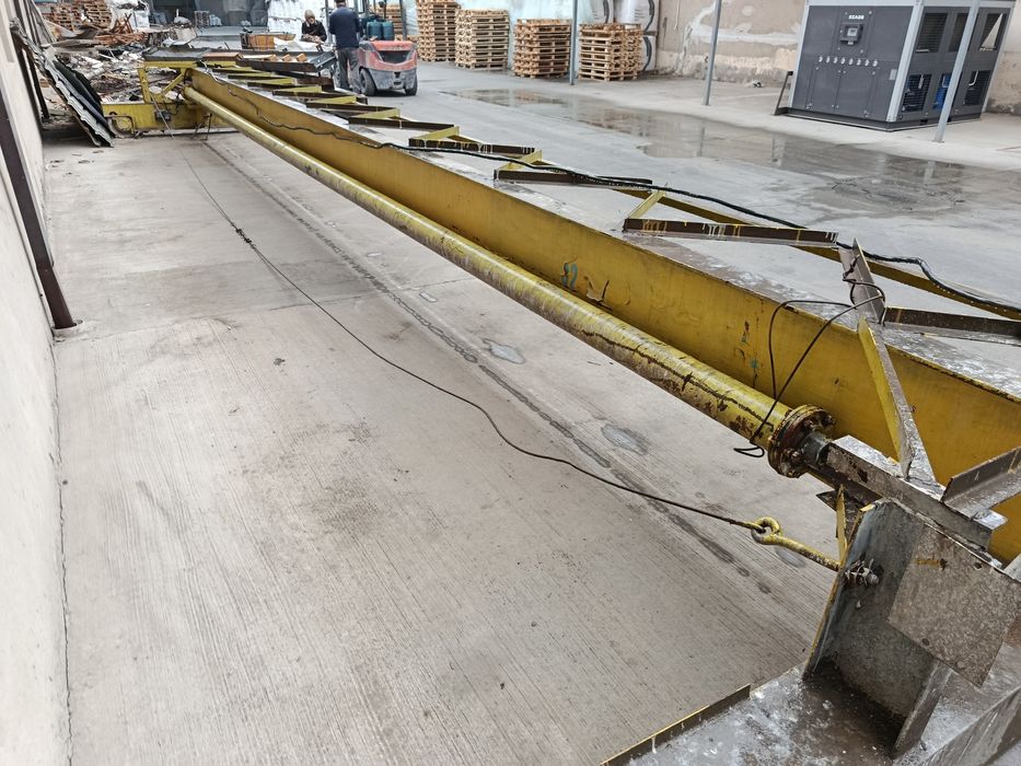 Кран балка телфер фвелер 45 см