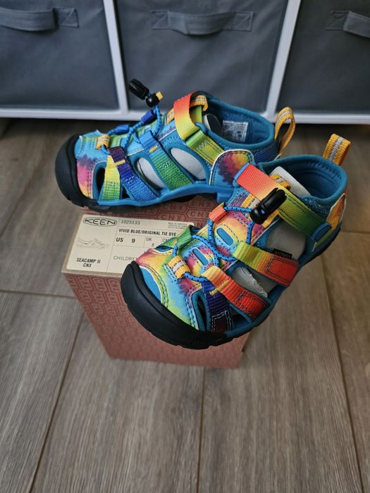 Детски сандали Keen размир 25-26