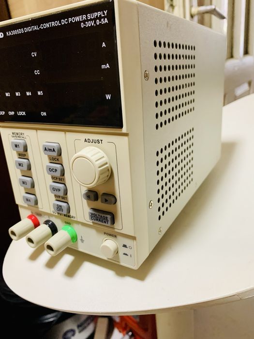 Sursă de Alimentare korad ka3005D nou
