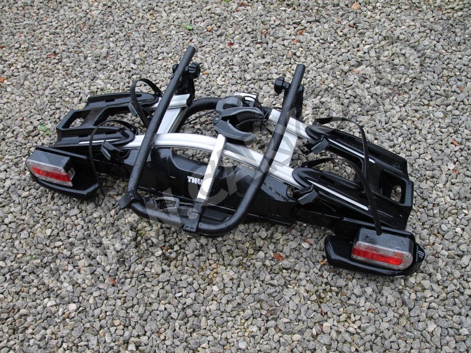 Thule VeloCompact 925 2 biciclete pe carlig