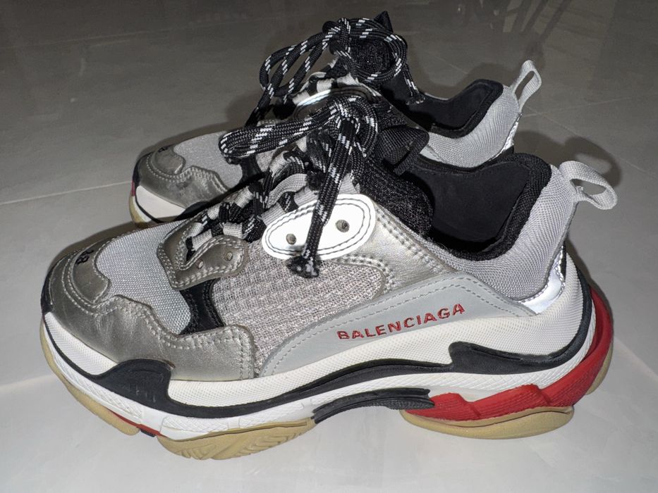 Balenciaga Triple S