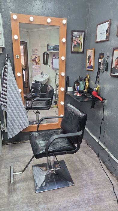 Продажа барбершоп  мини