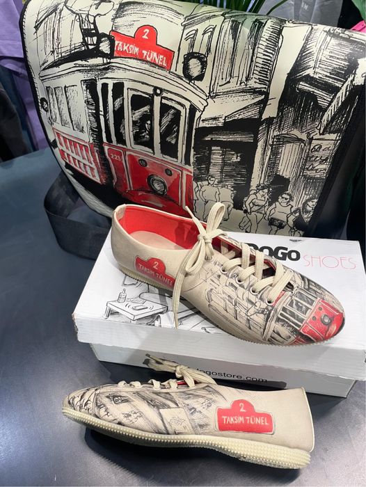 Обувки 36 размер + чанта за лаптоп