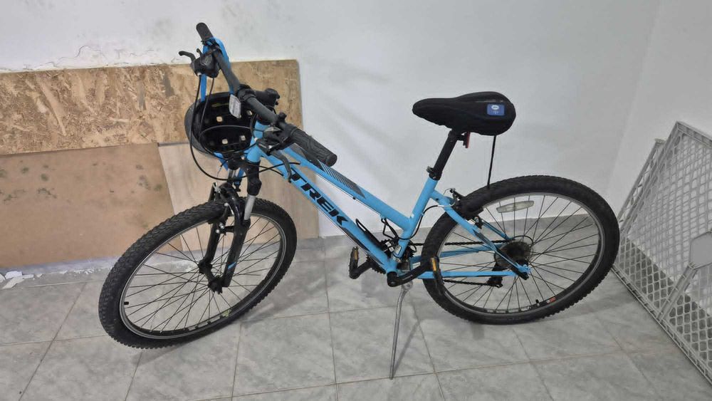 Bicicleta TREK 820WSD