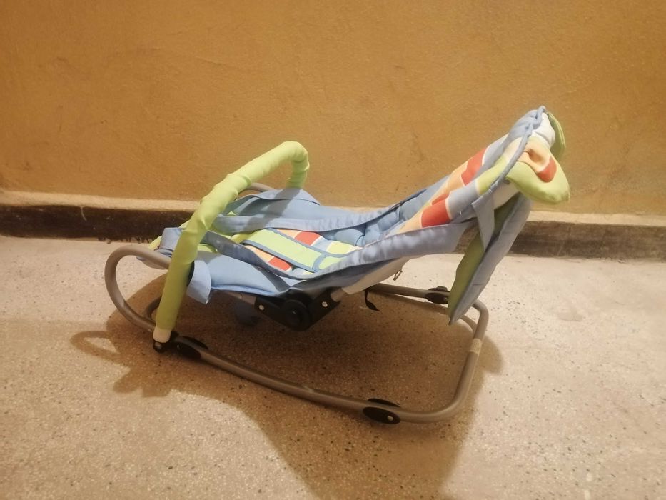 Детски  шезлонги