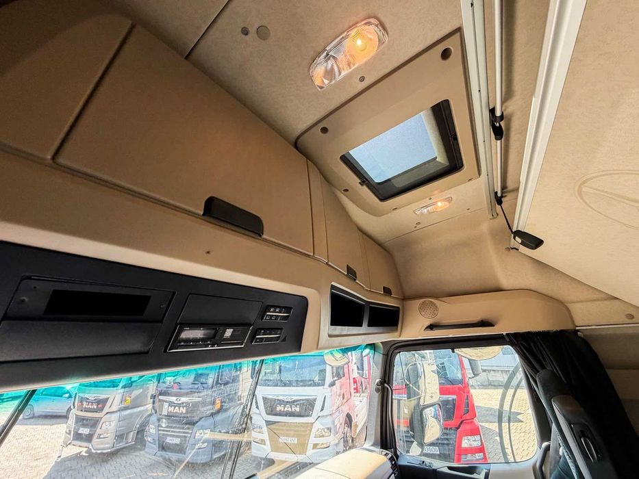 mercedes actros 2019