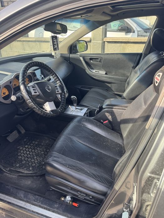 Nissan Murano на части